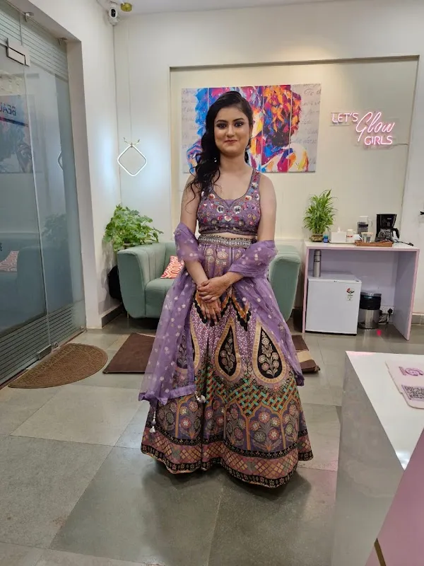Touch & Glow Beauty Salon and Bridal Studio