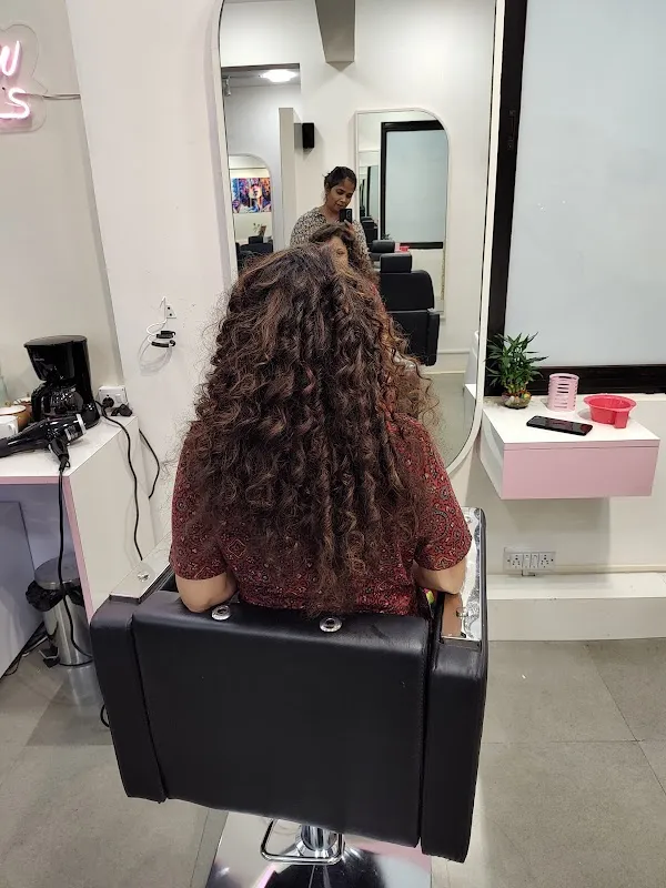 Touch & Glow Beauty Salon and Bridal Studio