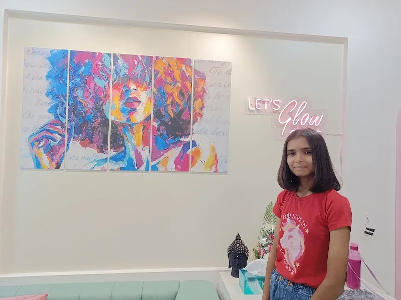 Touch & Glow Beauty Salon and Bridal Studio