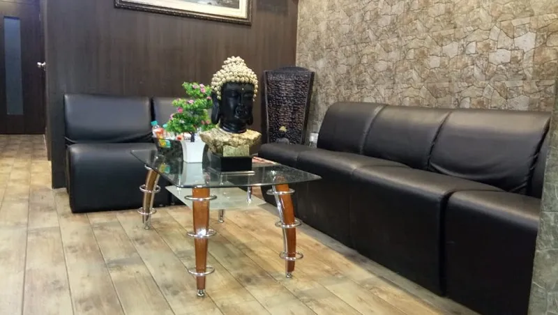 The Body Spa