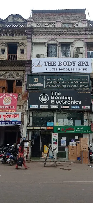 The Body Spa