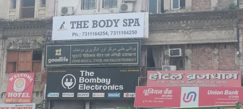 The Body Spa