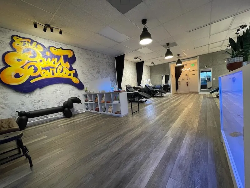 The Paint Parlor