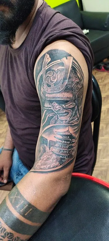 Maori Tattoo & Hair Studio