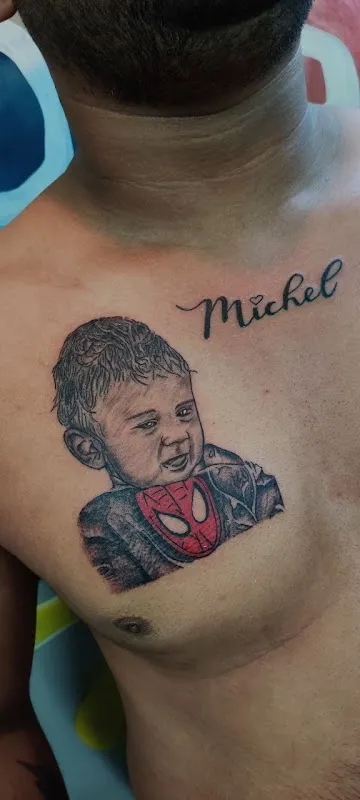 Maori Tattoo & Hair Studio