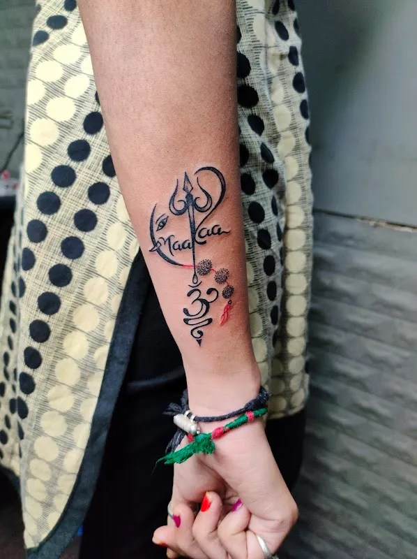 Maori Tattoo & Hair Studio
