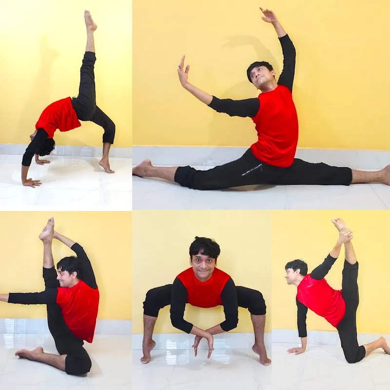 OM DANCE ACADEMY (Barasat)