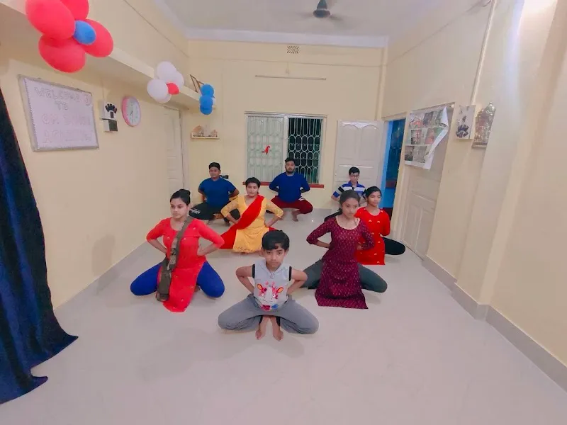 OM DANCE ACADEMY (Barasat)