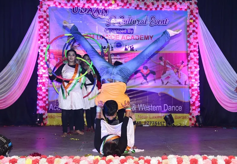 OM DANCE ACADEMY (Barasat)