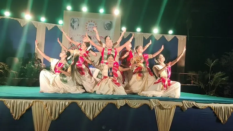 OM DANCE ACADEMY (Barasat)