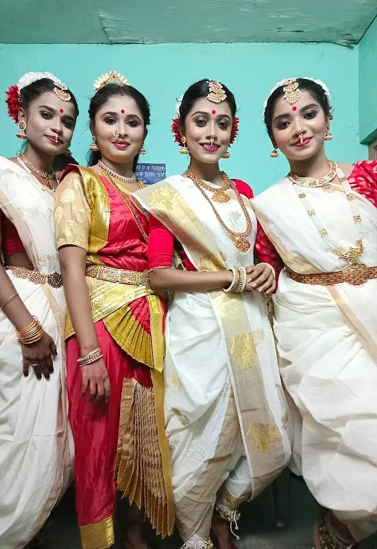 OM DANCE ACADEMY (Barasat)