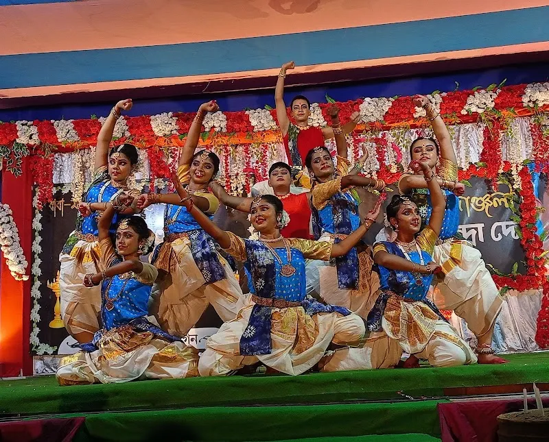 OM DANCE ACADEMY (Barasat)