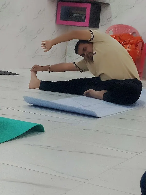 Yog Sanskruti yoga and meditation classes