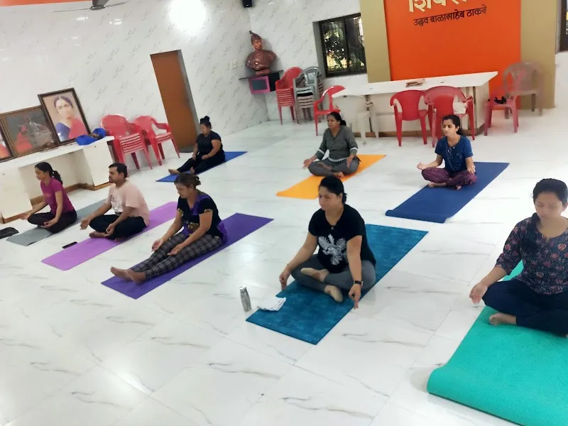 Yog Sanskruti yoga and meditation classes