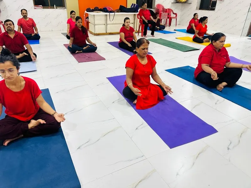 Yog Sanskruti yoga and meditation classes