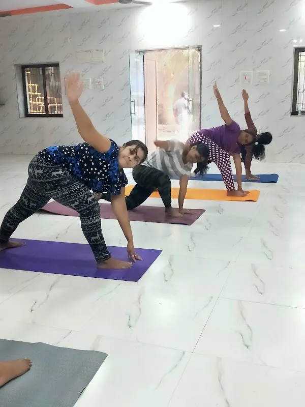 Yog Sanskruti yoga and meditation classes