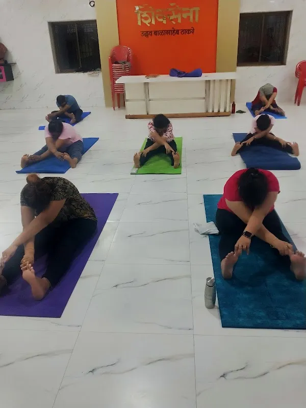 Yog Sanskruti yoga and meditation classes