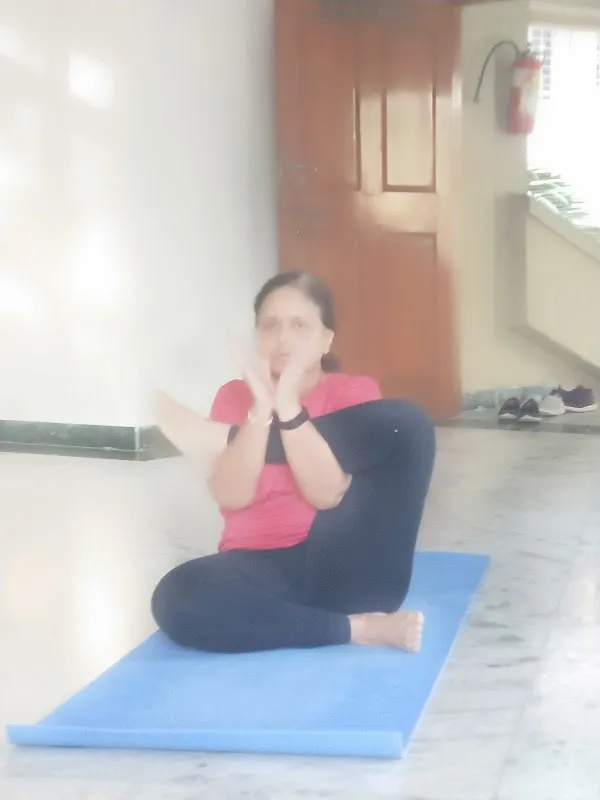 Yog Sanskruti yoga and meditation classes