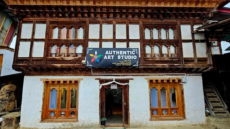 Authentic Art Studio