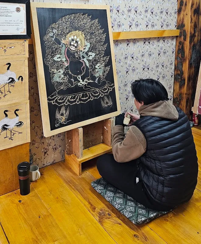 Authentic Art Studio