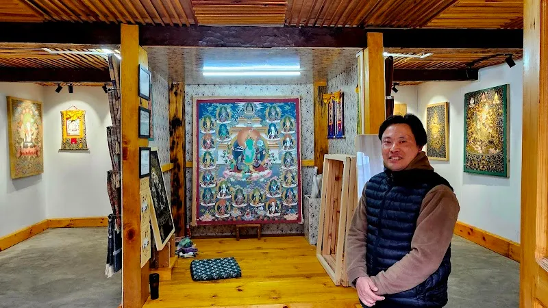Authentic Art Studio