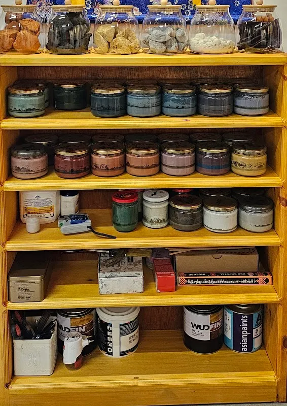 Authentic Art Studio
