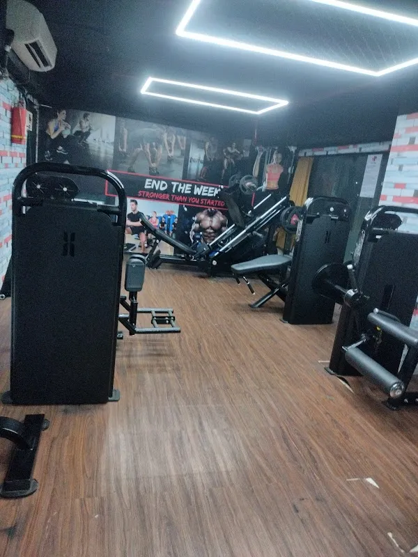 Platinum Fitness Club