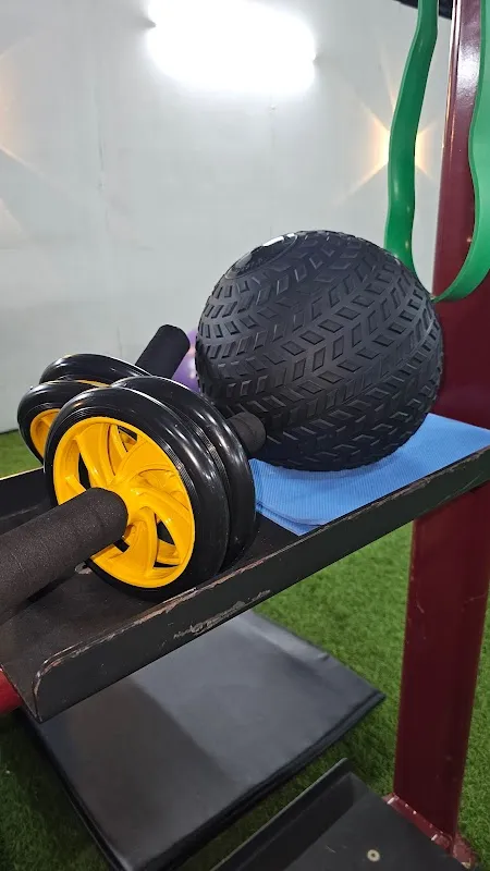 Platinum Fitness Club