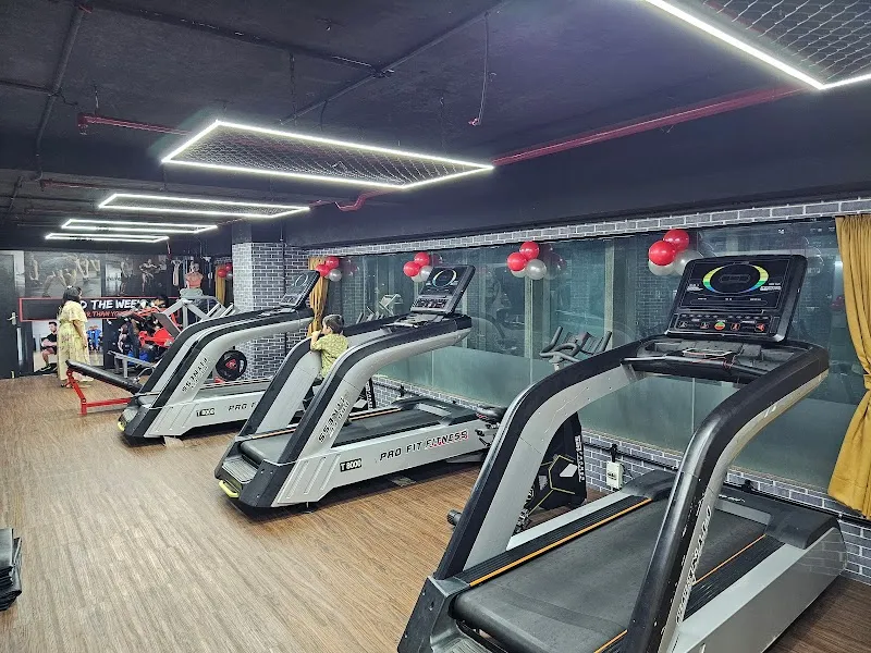 Platinum Fitness Club