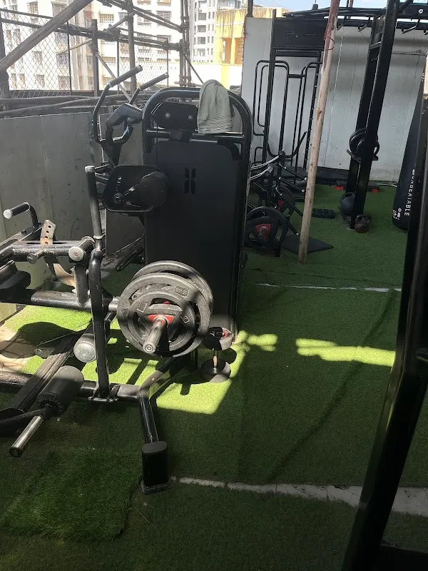 Platinum Fitness Club