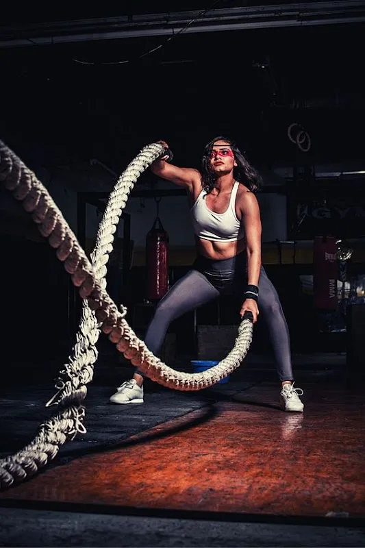 Platinum Fitness Club