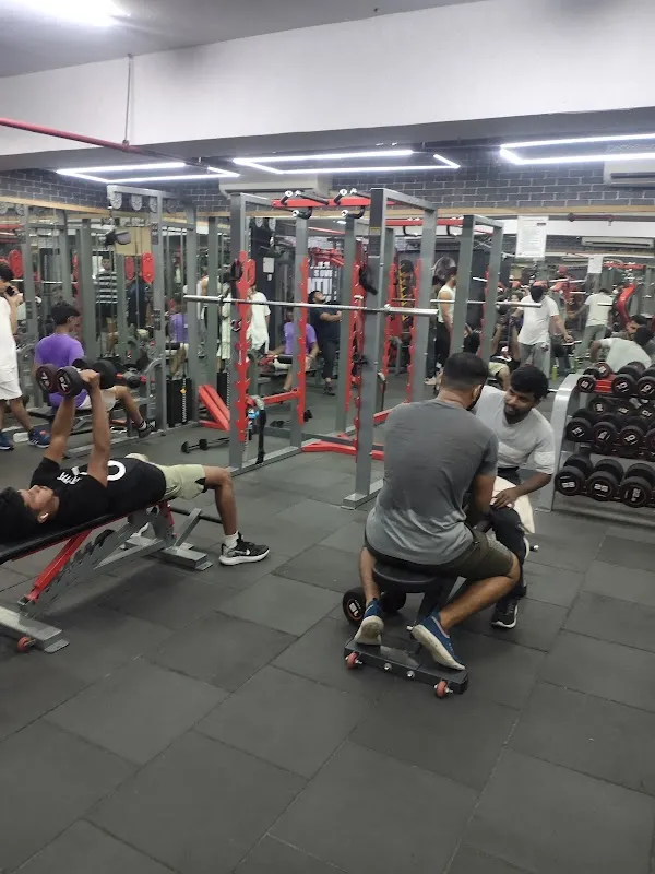 Platinum Fitness Club