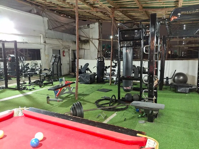 Platinum Fitness Club