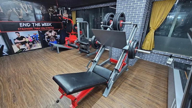Platinum Fitness Club