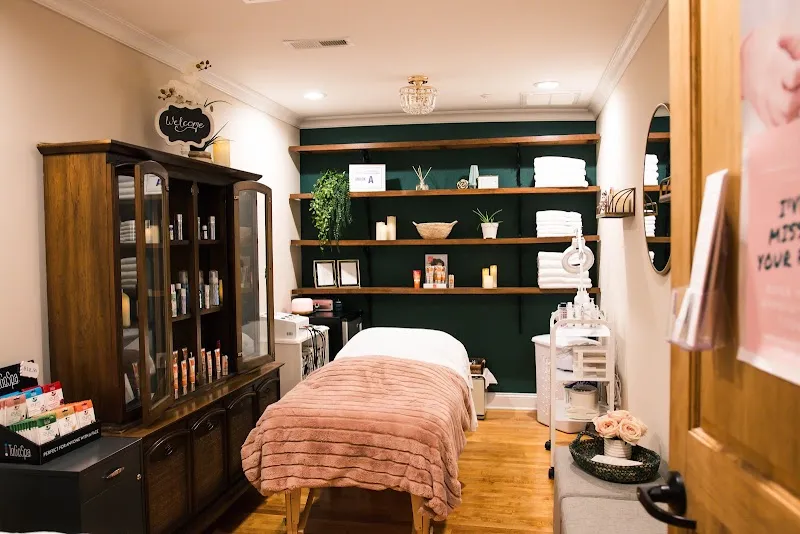 The Salt and Light Spa