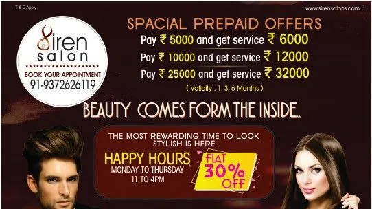 Siren Salon And Academy