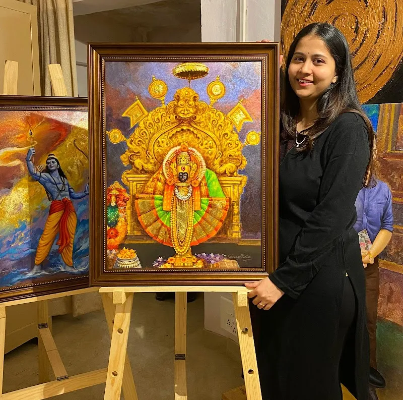 Dhanraj Shelke Art