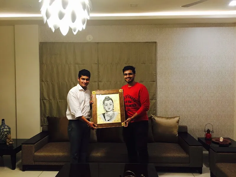 Dhanraj Shelke Art