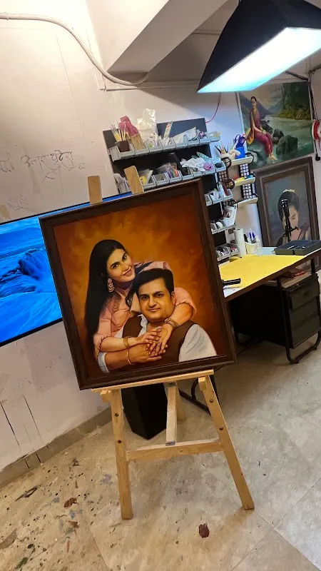 Dhanraj Shelke Art