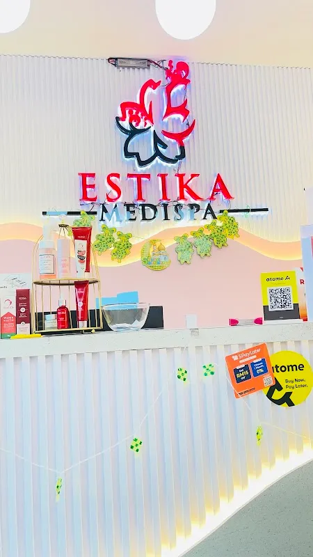 Estika Medispa Kulai