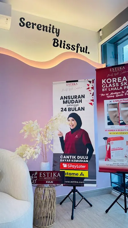 Estika Medispa Kulai