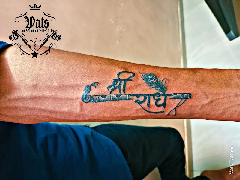 Vats Tattoos