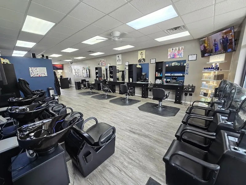 Infinity Hair Salon