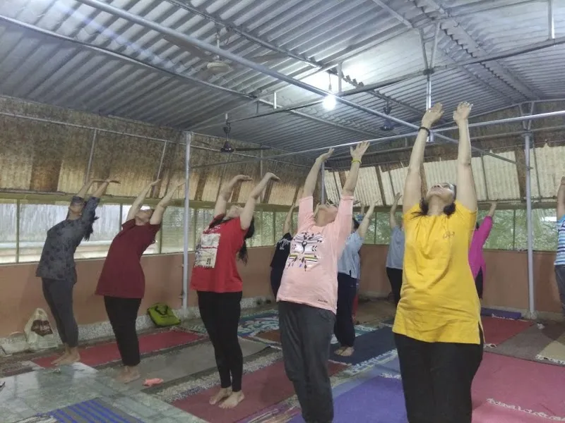 YOGATOPICS Health Cure & Meditation Centre