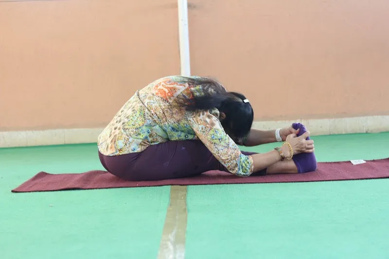 YOGATOPICS Health Cure & Meditation Centre