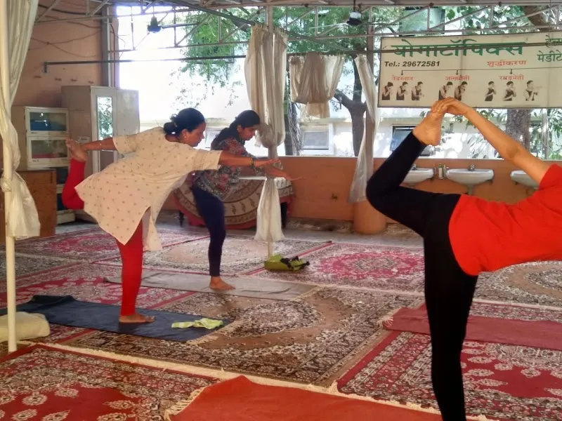 YOGATOPICS Health Cure & Meditation Centre