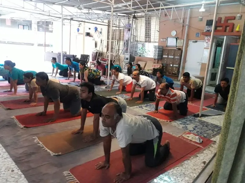 YOGATOPICS Health Cure & Meditation Centre