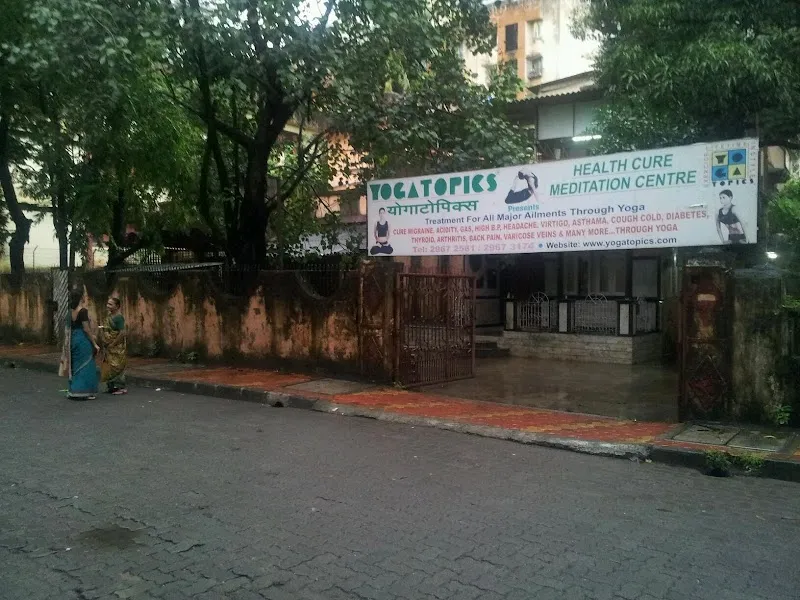YOGATOPICS Health Cure & Meditation Centre