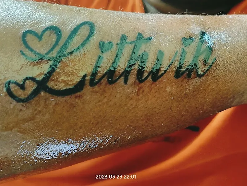 COMMERCIAL TATOO CITI
