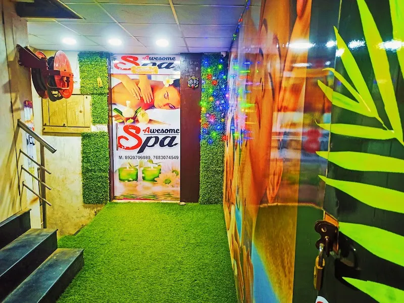 Awesome Spa - Massage Spa in Karol Bagh